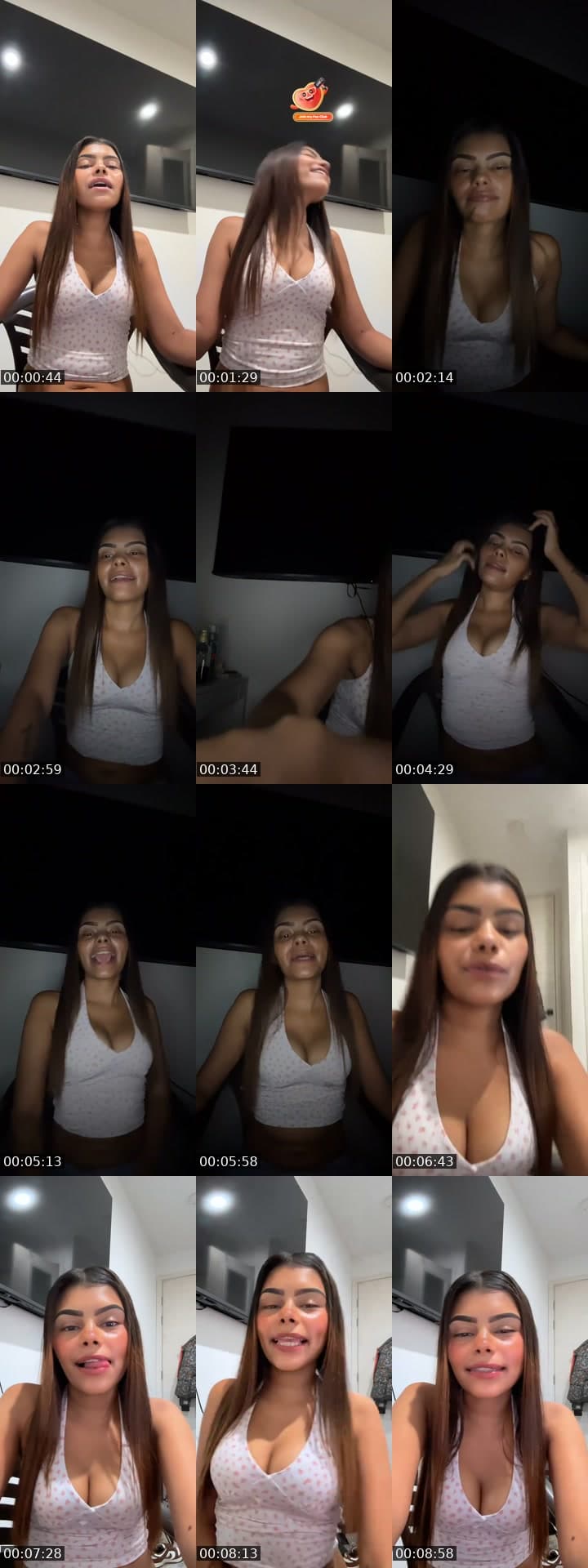 @essica.ortiz TikTok live stream