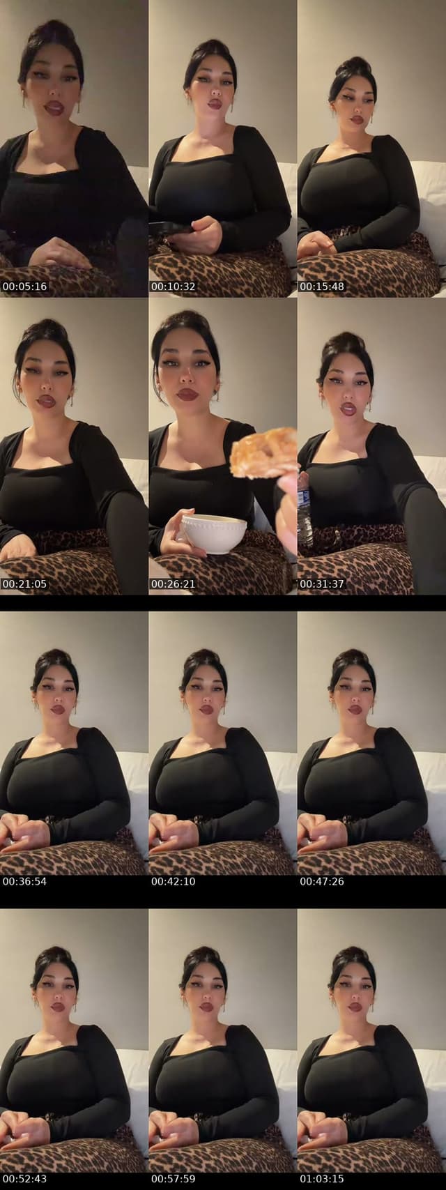 @modelstaar TikTok live from 2026-07-28
