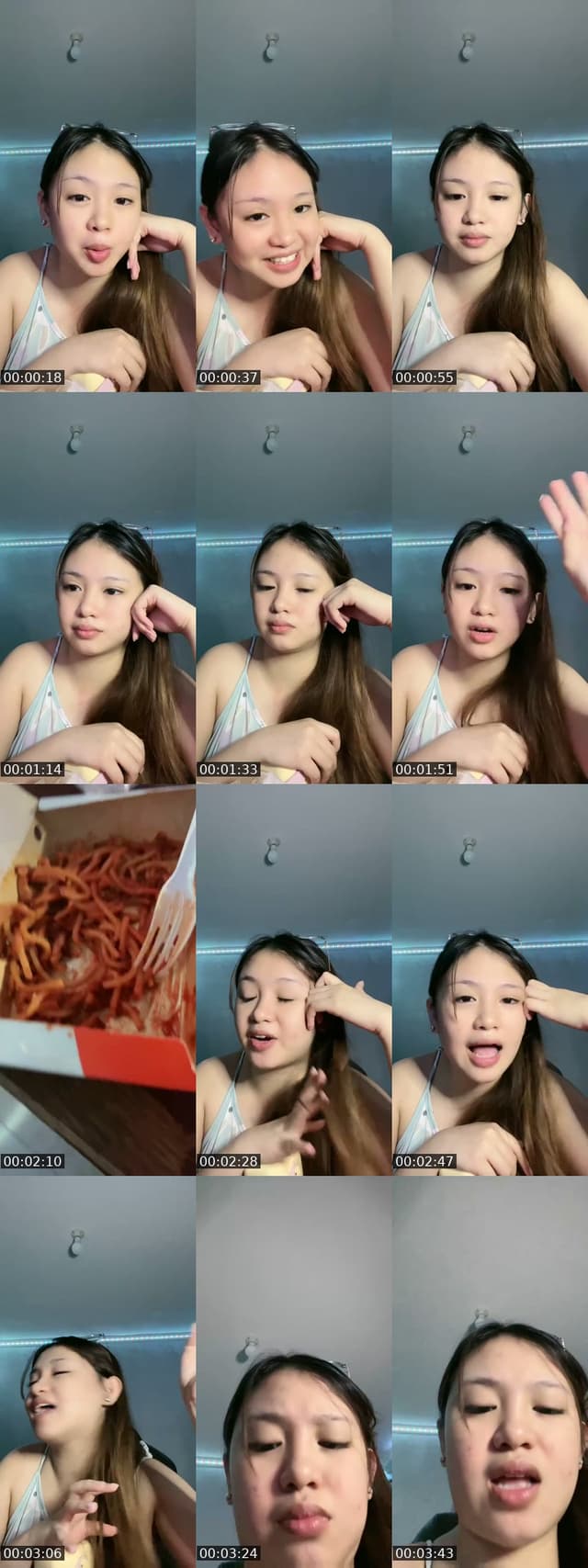 @jaleetina TikTok live