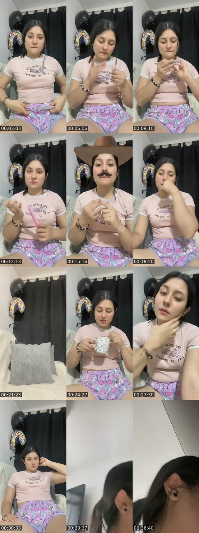 TikTok live: Holi bebés , acompañenmen ❤️💃 by @nathalia_gallardo