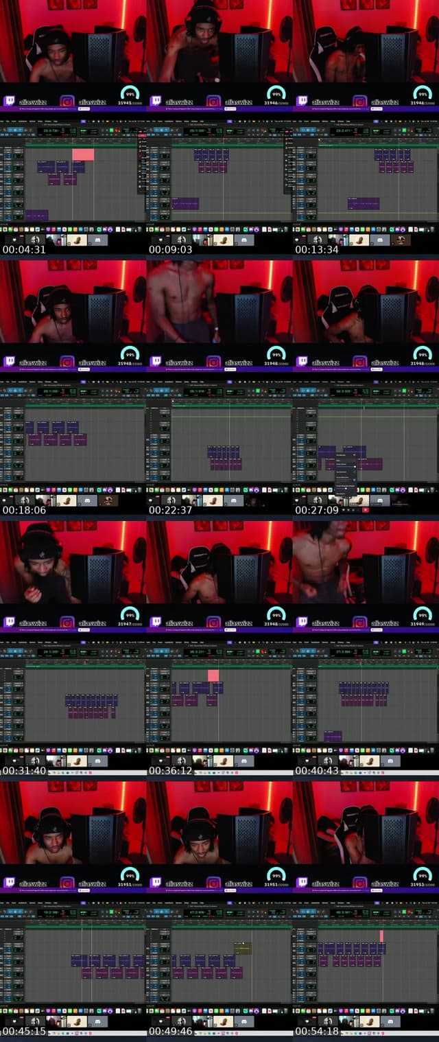 TikTok live: stu sess by @4dywizz