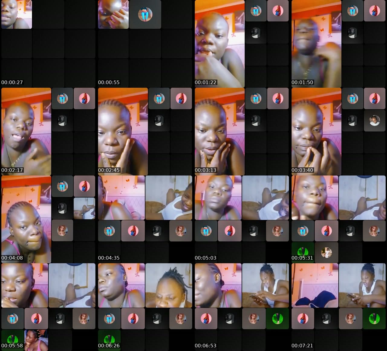 @dollylove989 TikTok live stream