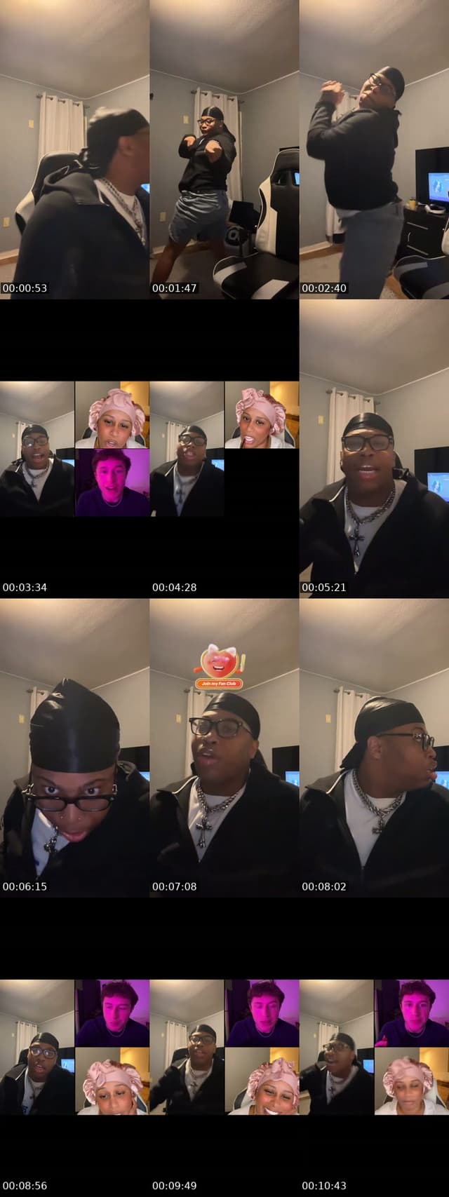 @oh.leek TikTok live from 2026-07-28