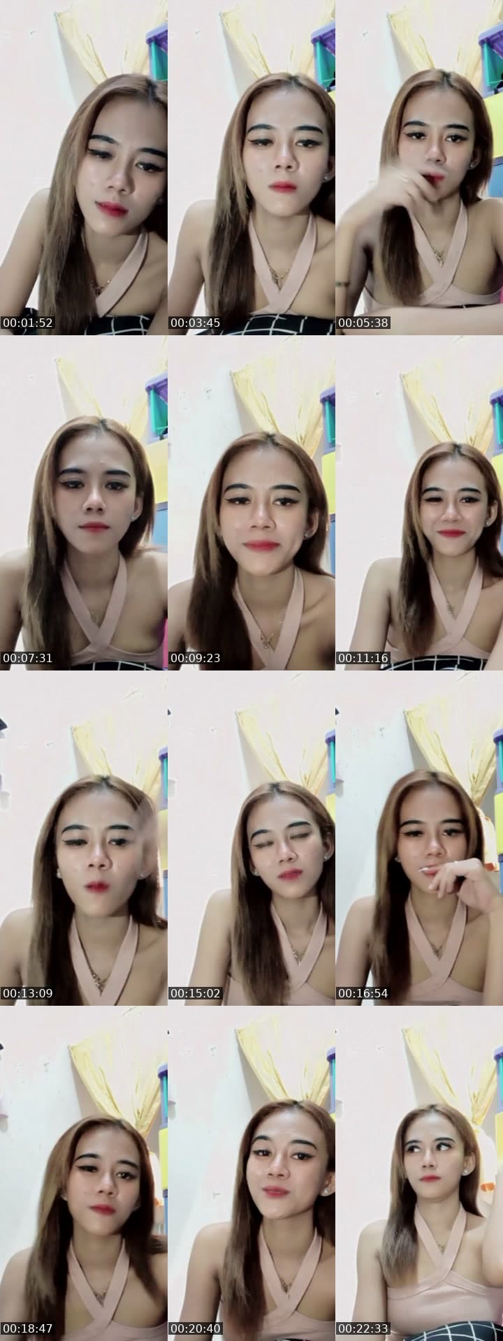 @saa.elsa6 TikTok live stream