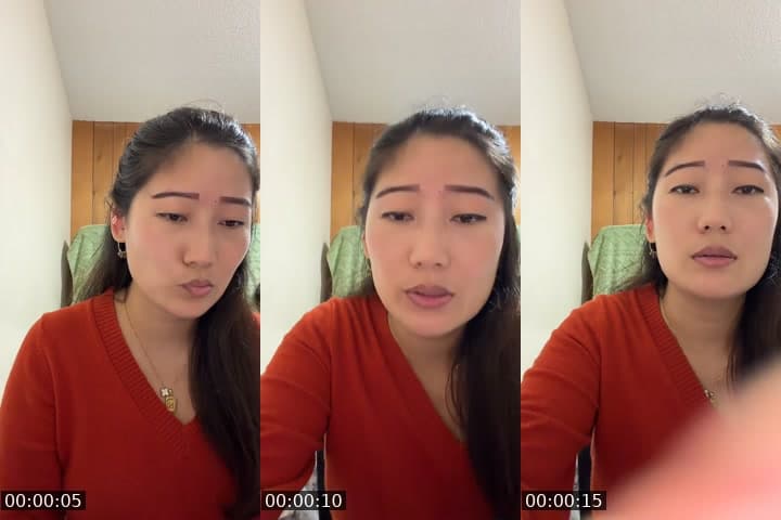 @yankeela TikTok live stream