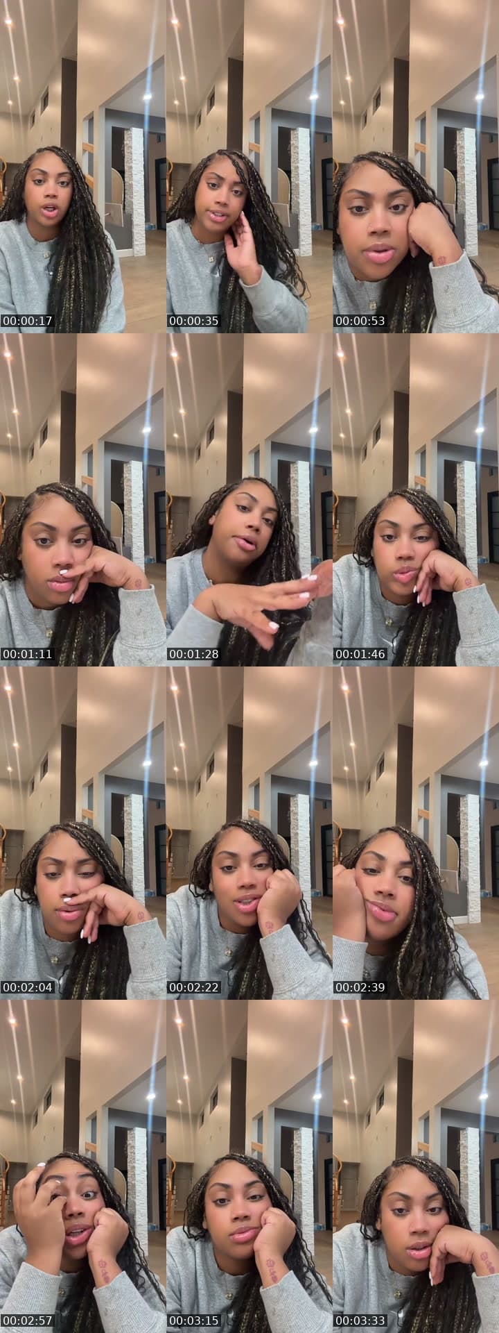 @itsjaliyah_ TikTok live stream