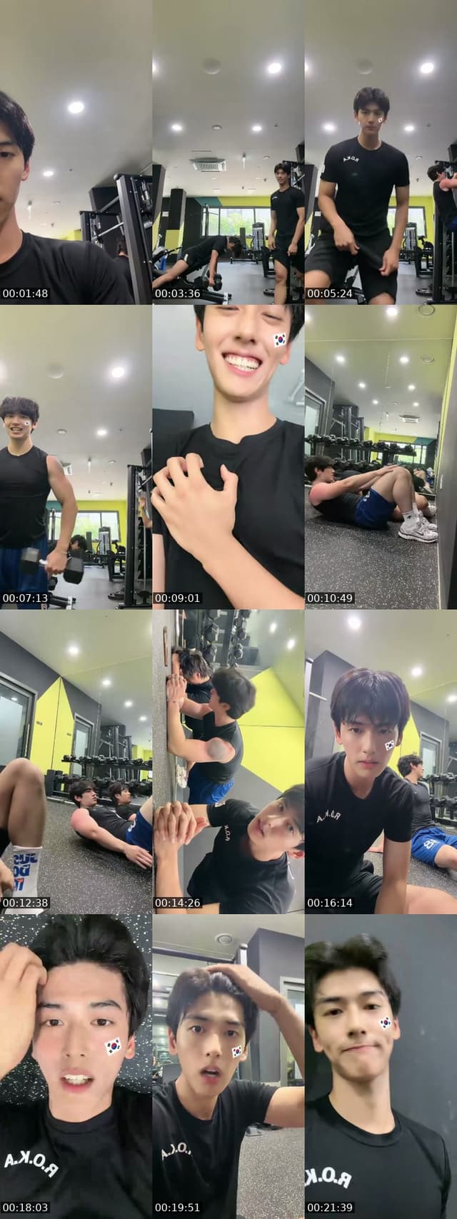 Just go to gym! - @san_2_o2