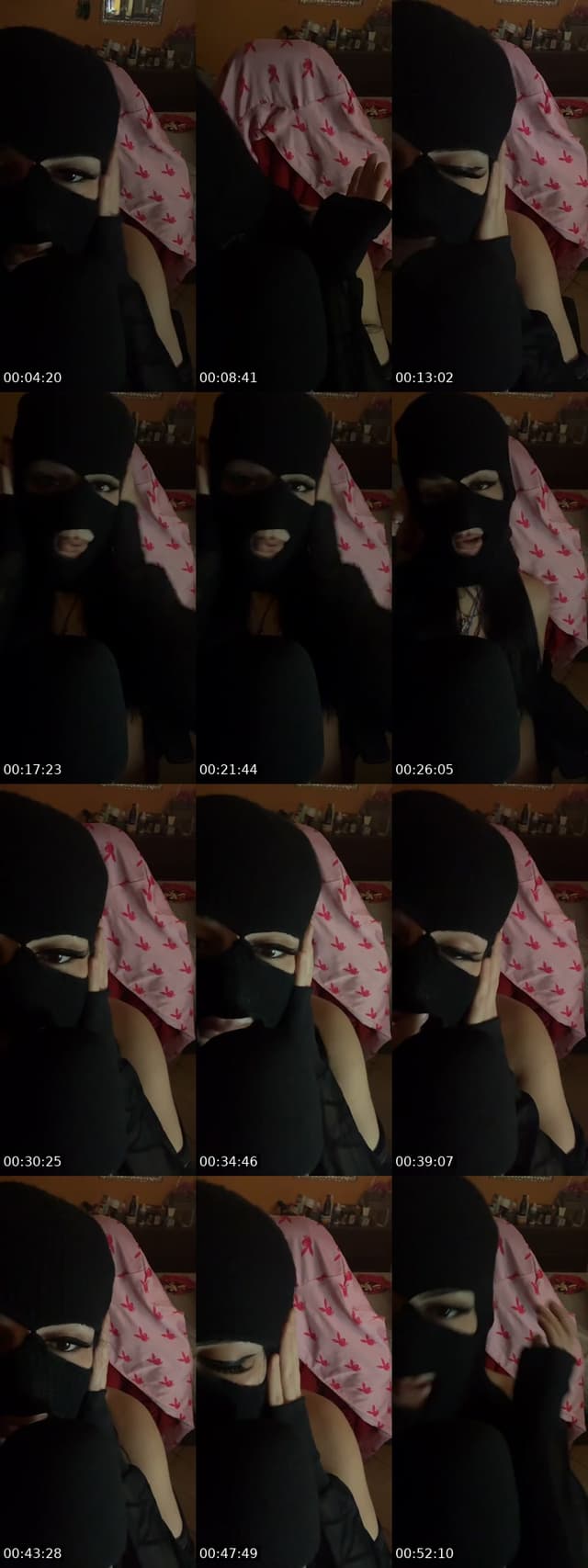 @m3lissa.asmr TikTok live