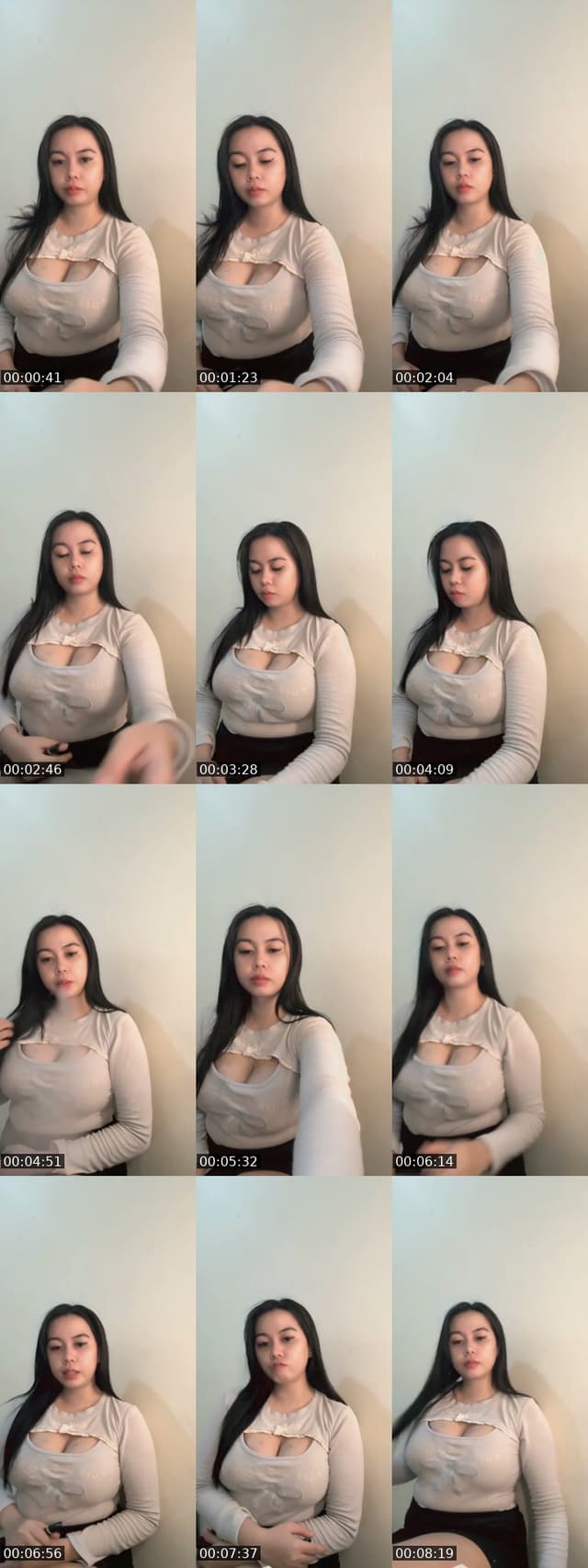 @ssashaamoy TikTok live