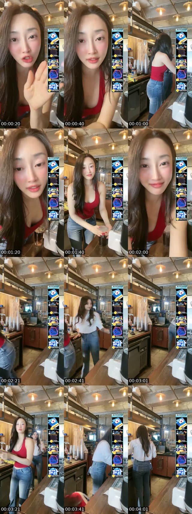 Cafe vlog☕️ - @choiloves2