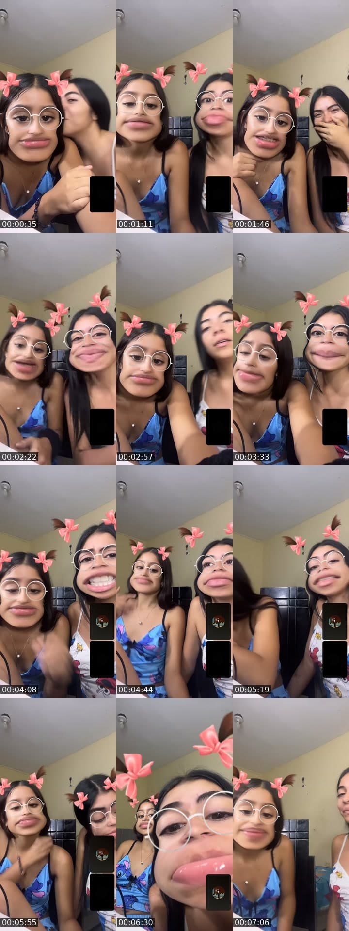 @samantha0322_ TikTok live stream