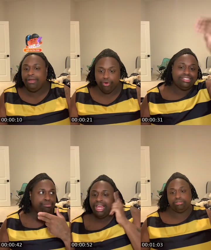 @1drebby TikTok live stream