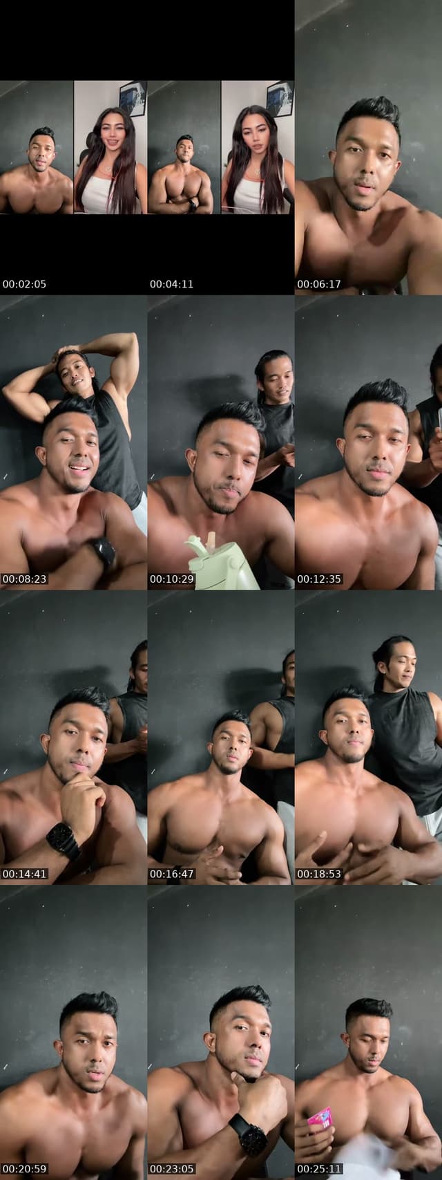 TikTok live: isi gallery=WA private by @donaldgymbatam