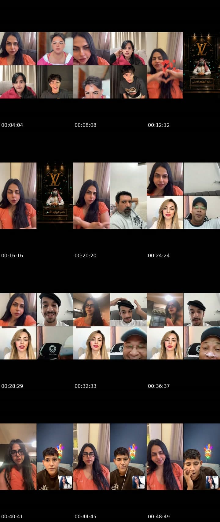@fofoshosh_ TikTok live stream