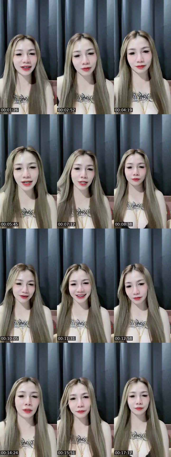 @sasi_photong TikTok live stream