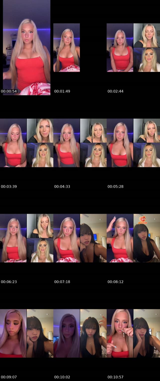 @lasashgirly TikTok live from 2026-07-28