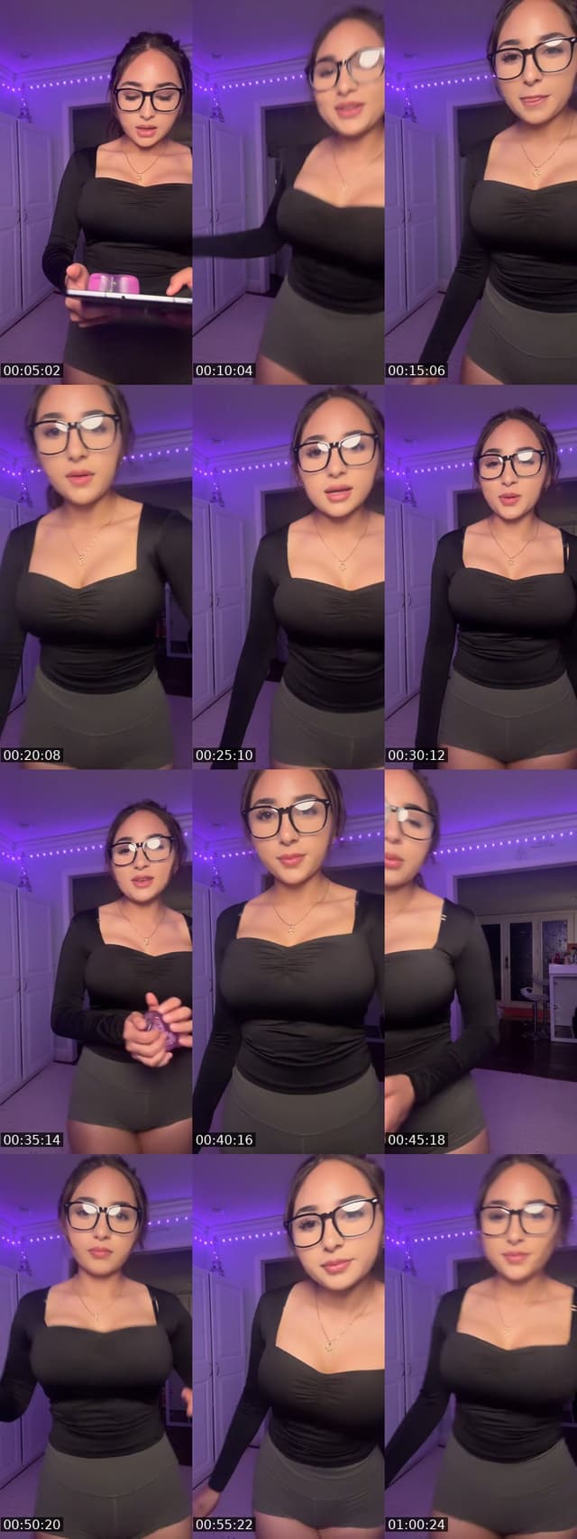 TikTok live: Talk to me 🫶 by @anyalet
