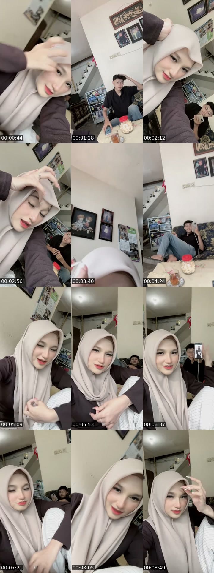 @prettiesscaa TikTok live stream