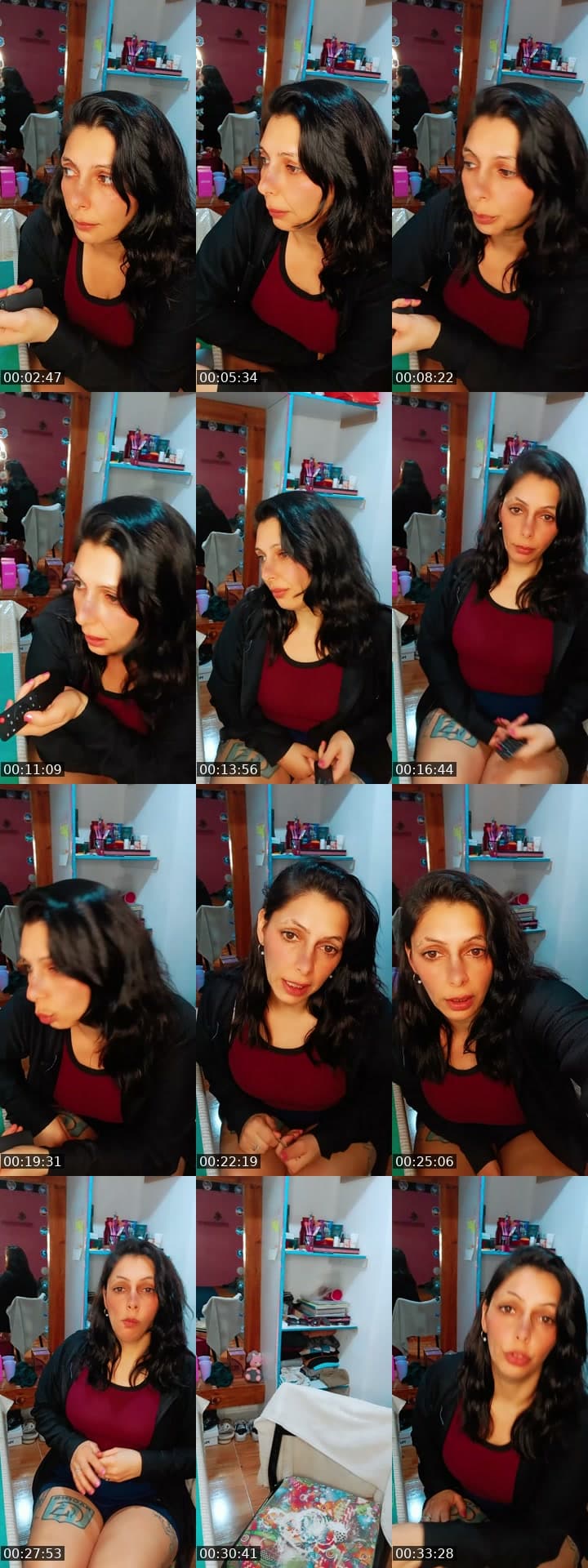 SEGUÍ,TAP TAP Y QUIEREME