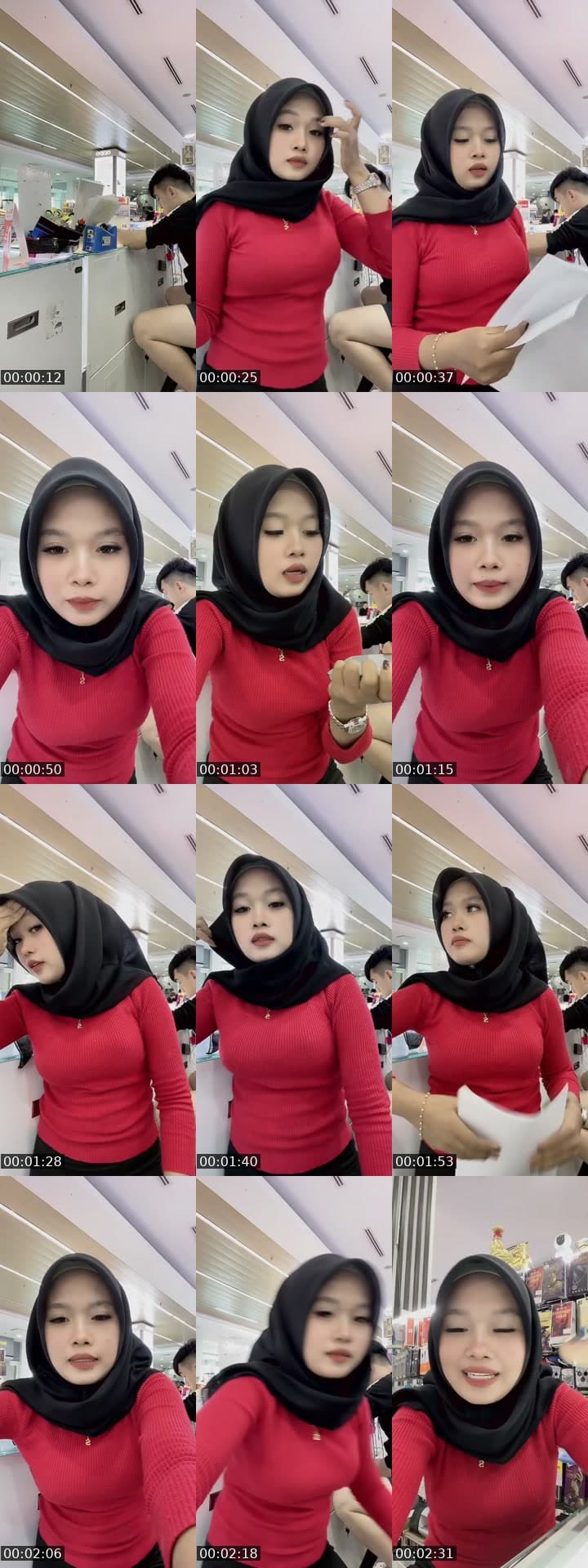 @nrvsraaa TikTok live stream