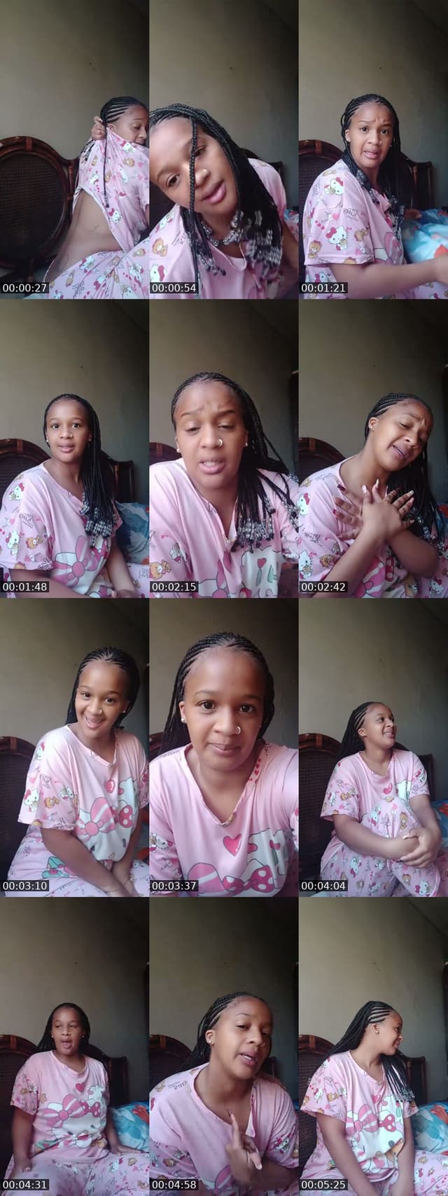 @www.lezandre_jonter TikTok live