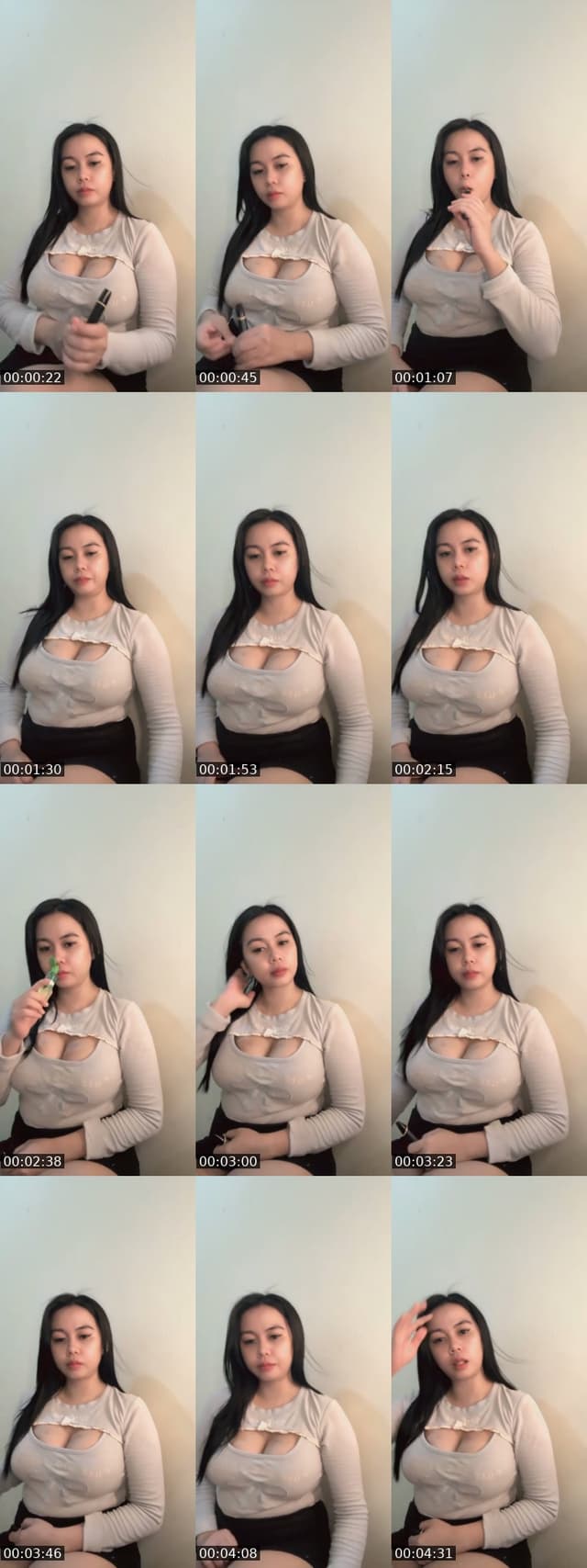 @ssashaamoy TikTok live