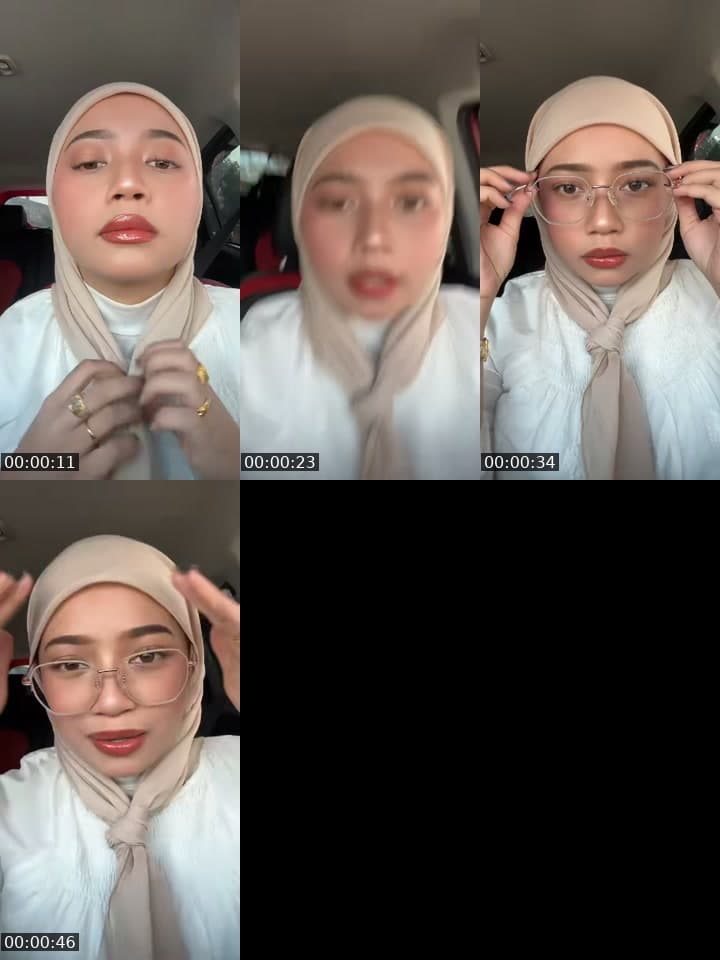 @fatinialwi TikTok live stream
