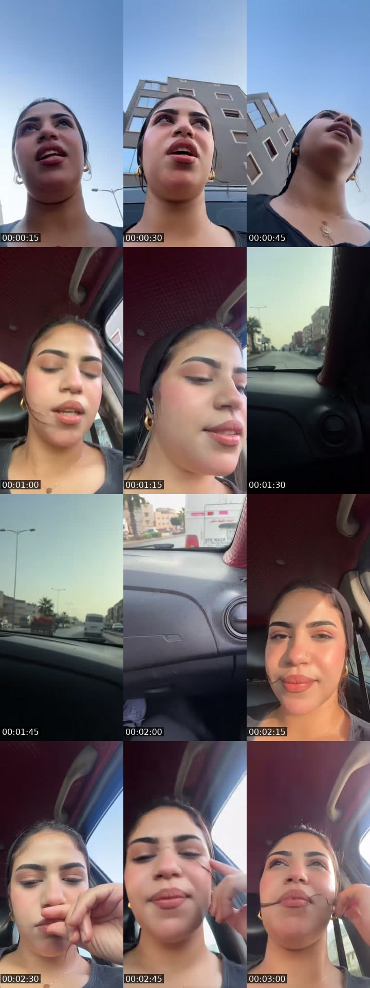 @lamiae_sd TikTok live stream