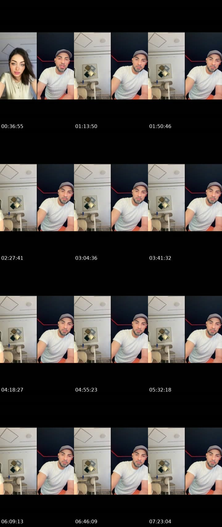 @salma.anwar80 TikTok live stream