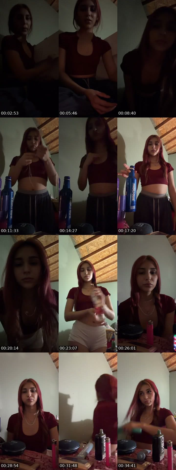 @xsxo.love TikTok live stream