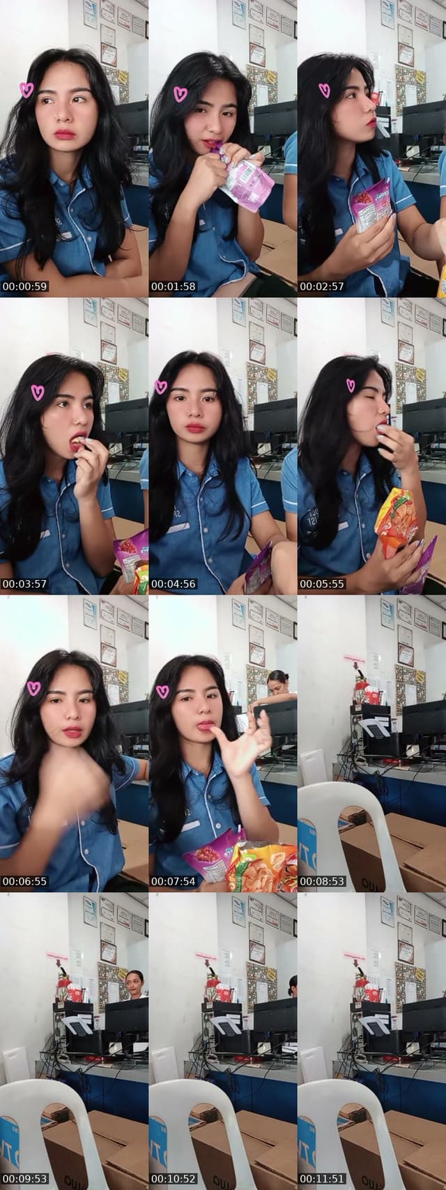 @kaia8998 TikTok live
