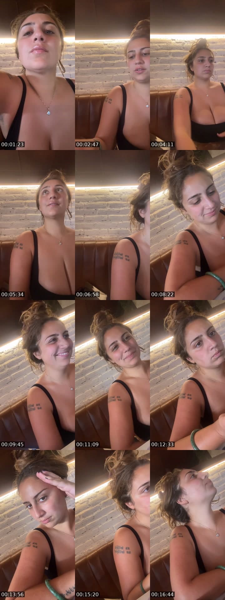 @farahlove111 TikTok live stream