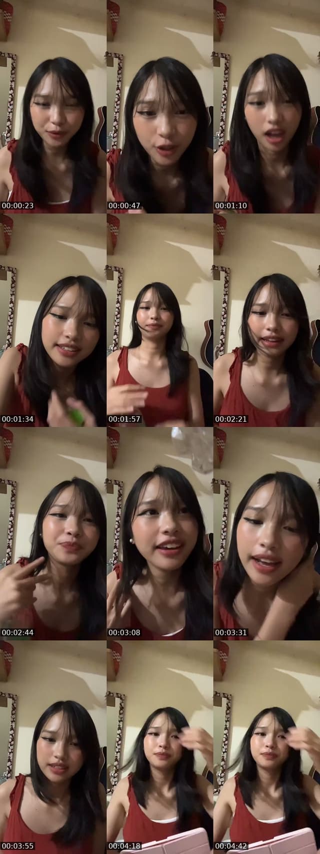 @konkonmn TikTok live