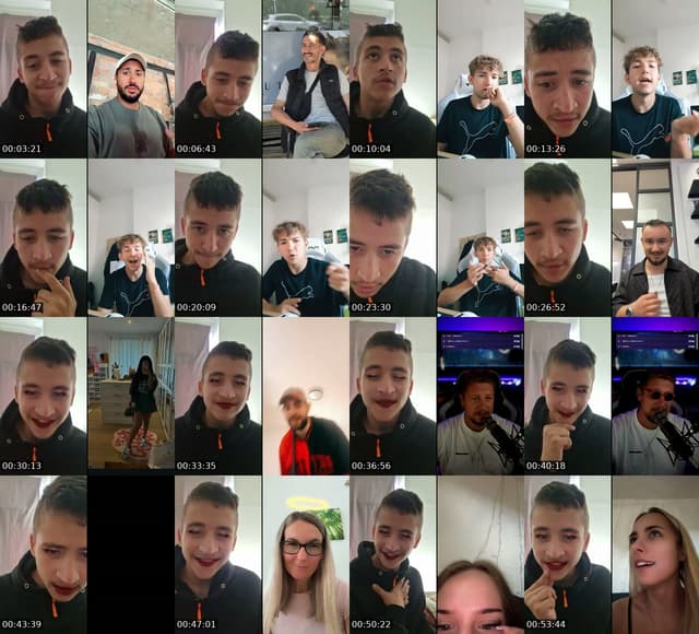 TikTok live: ich beantworte fragen by @freakymexy