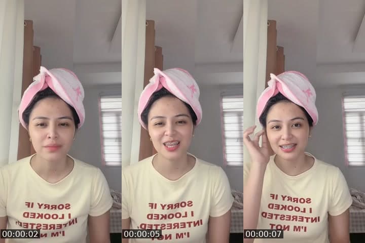 @.yukinam TikTok live stream