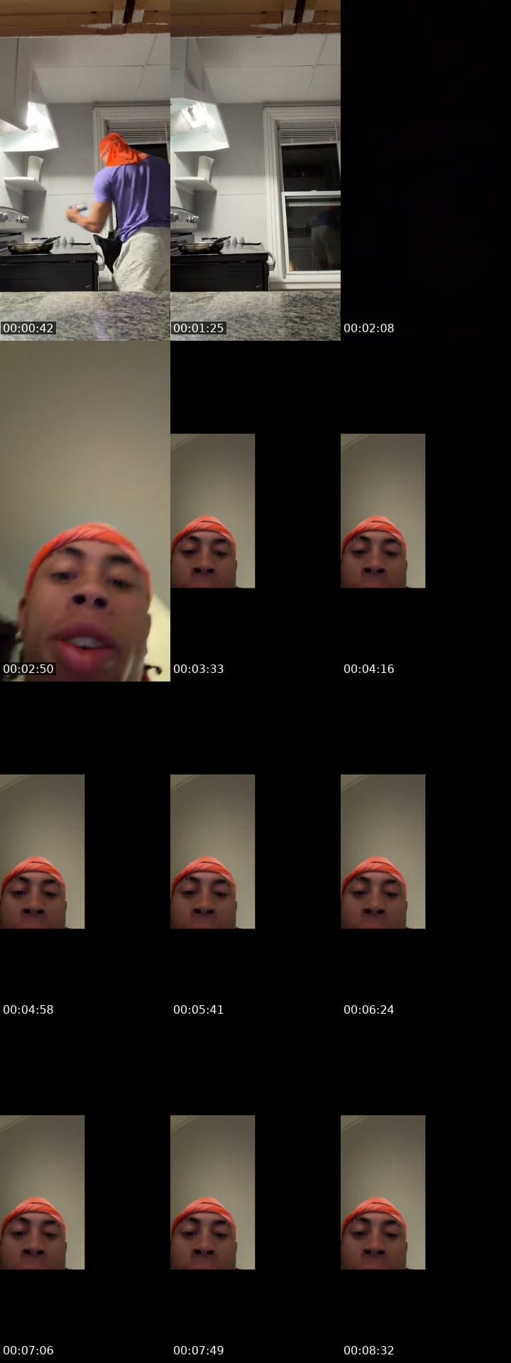 @howthattastes TikTok live stream