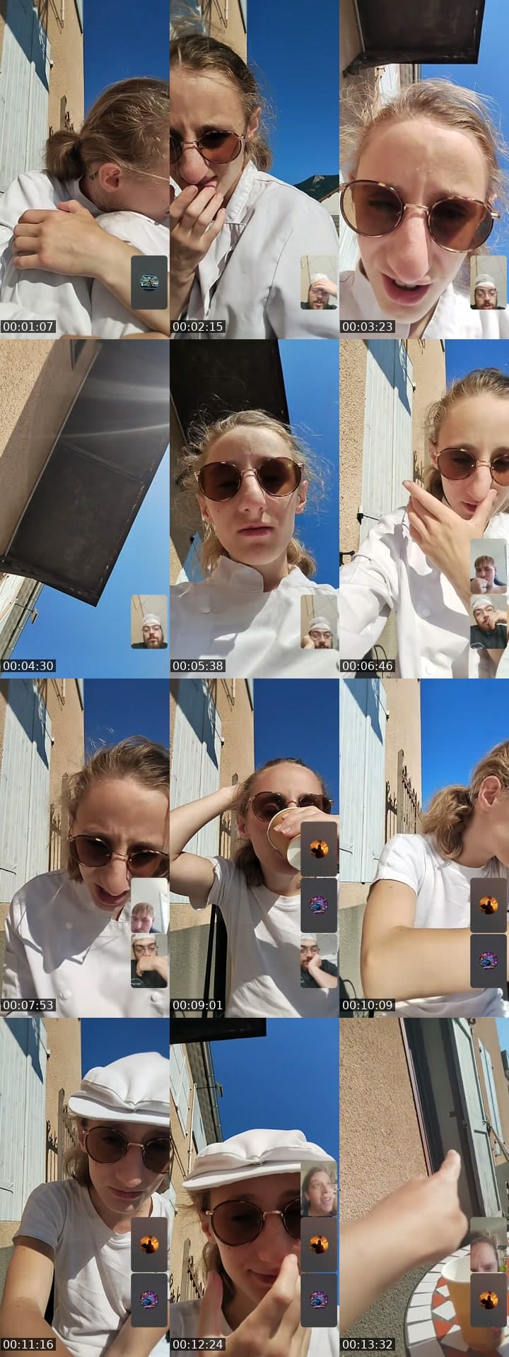 @aurore.giorgi TikTok live stream