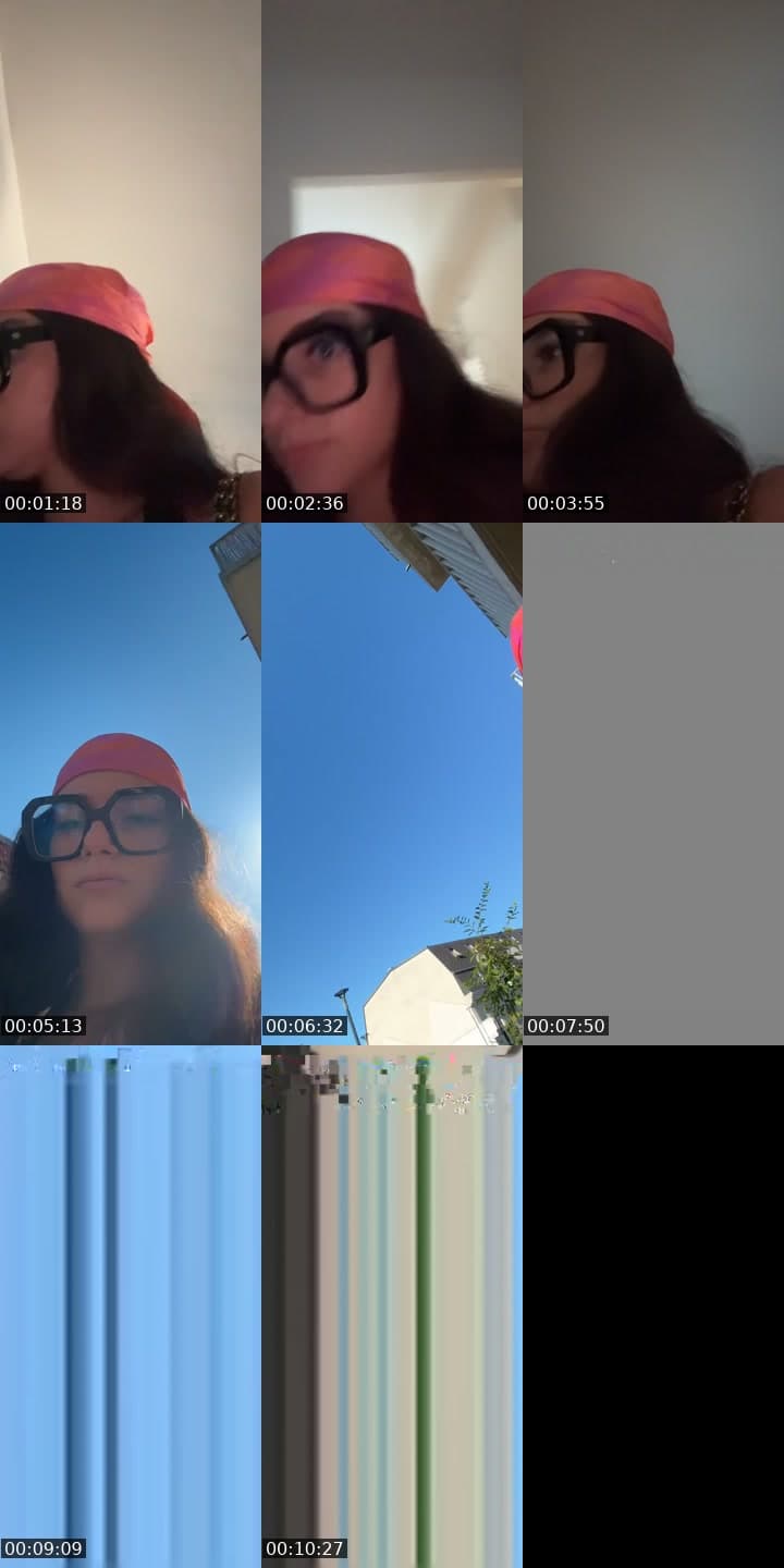 @margglvb TikTok live stream