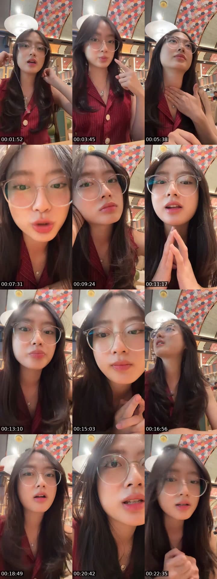 @asilesisteli TikTok live stream
