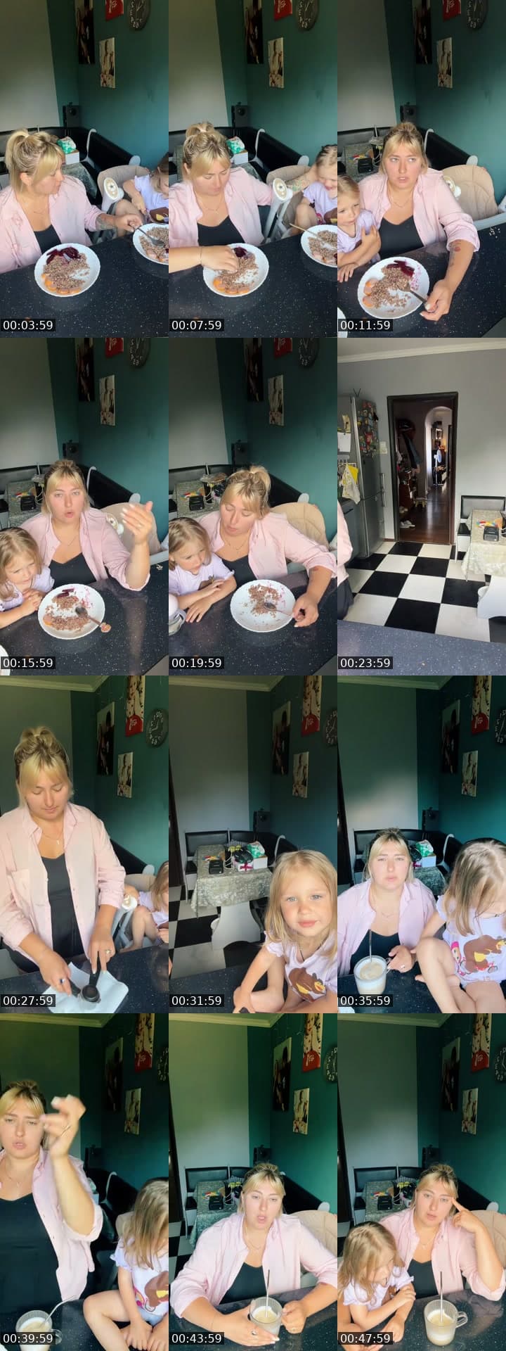 @_alexei_alina TikTok live stream