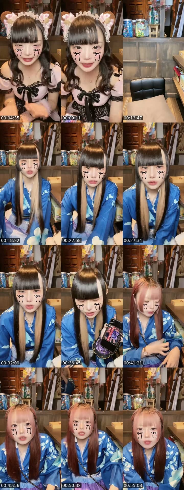 @timeleap.sub3 TikTok live stream