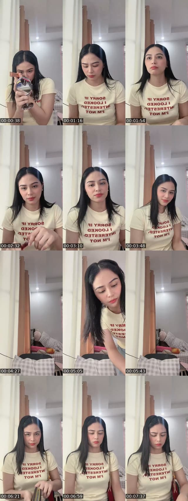 @.yukinam TikTok live