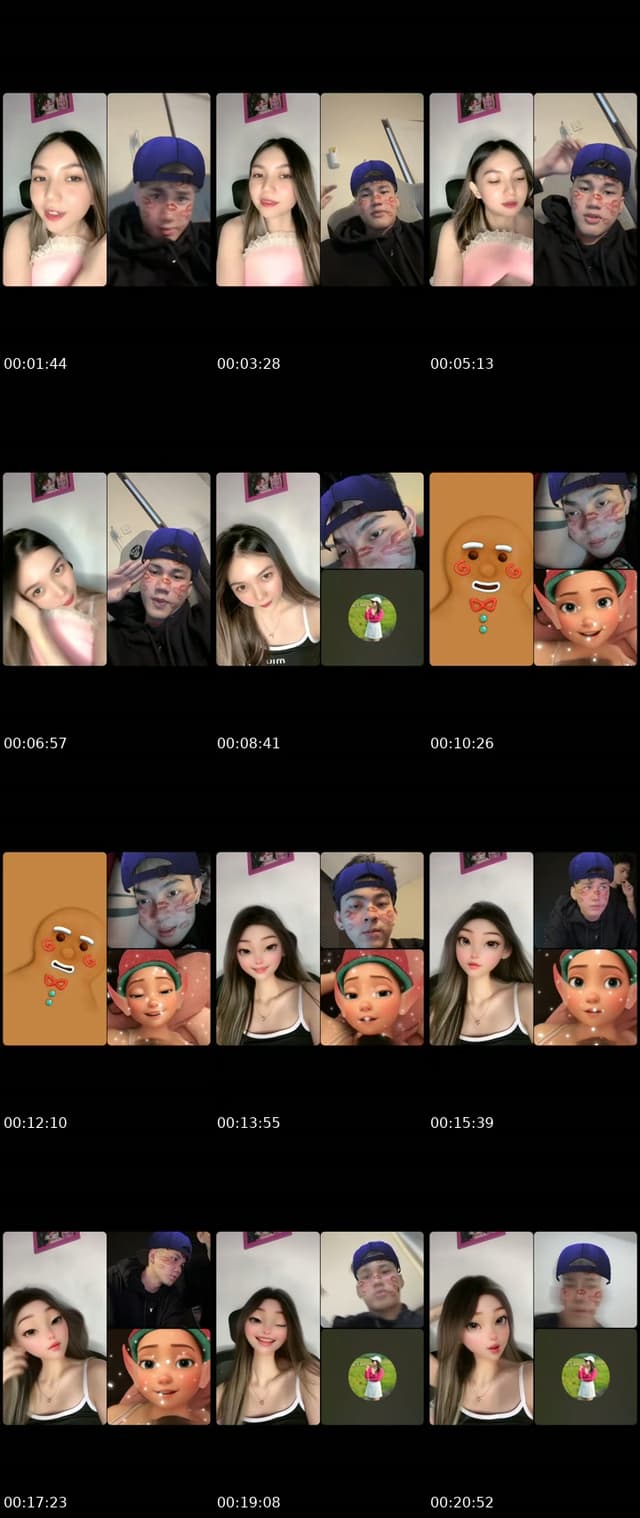 @_ayonn TikTok live