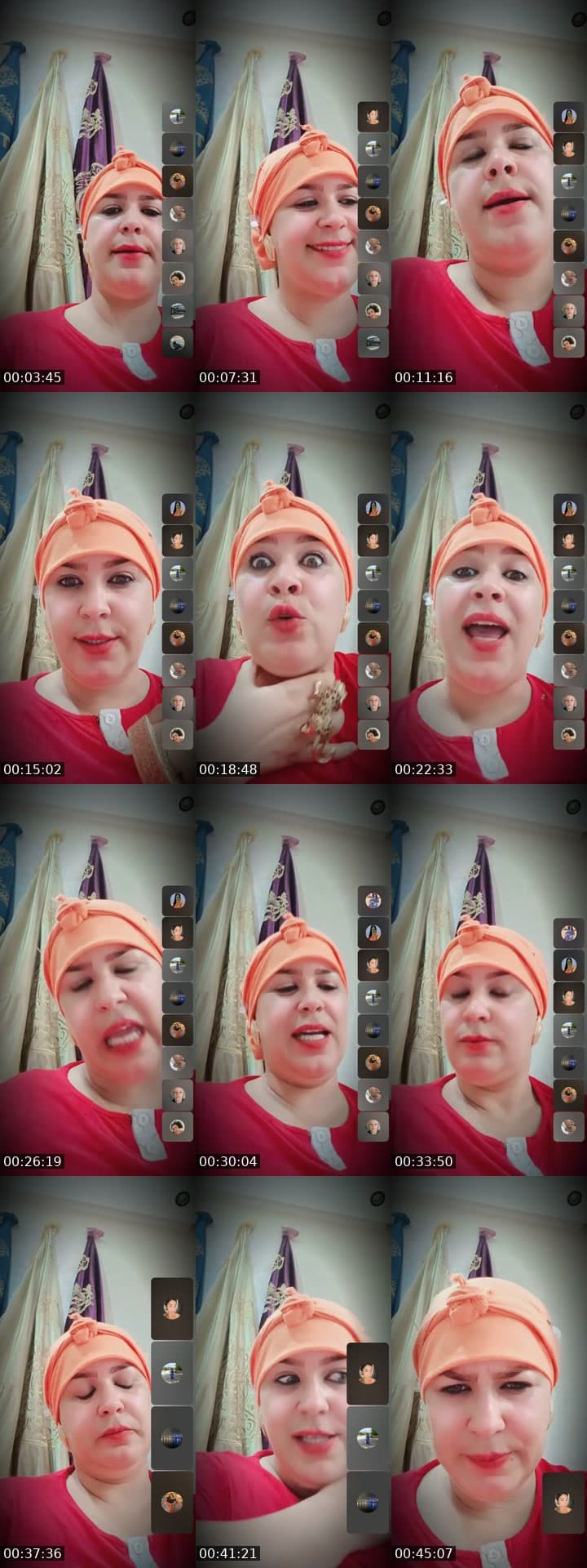 @sortant.salatin TikTok live stream