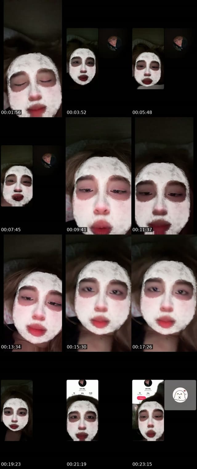 @bzang0402 TikTok live