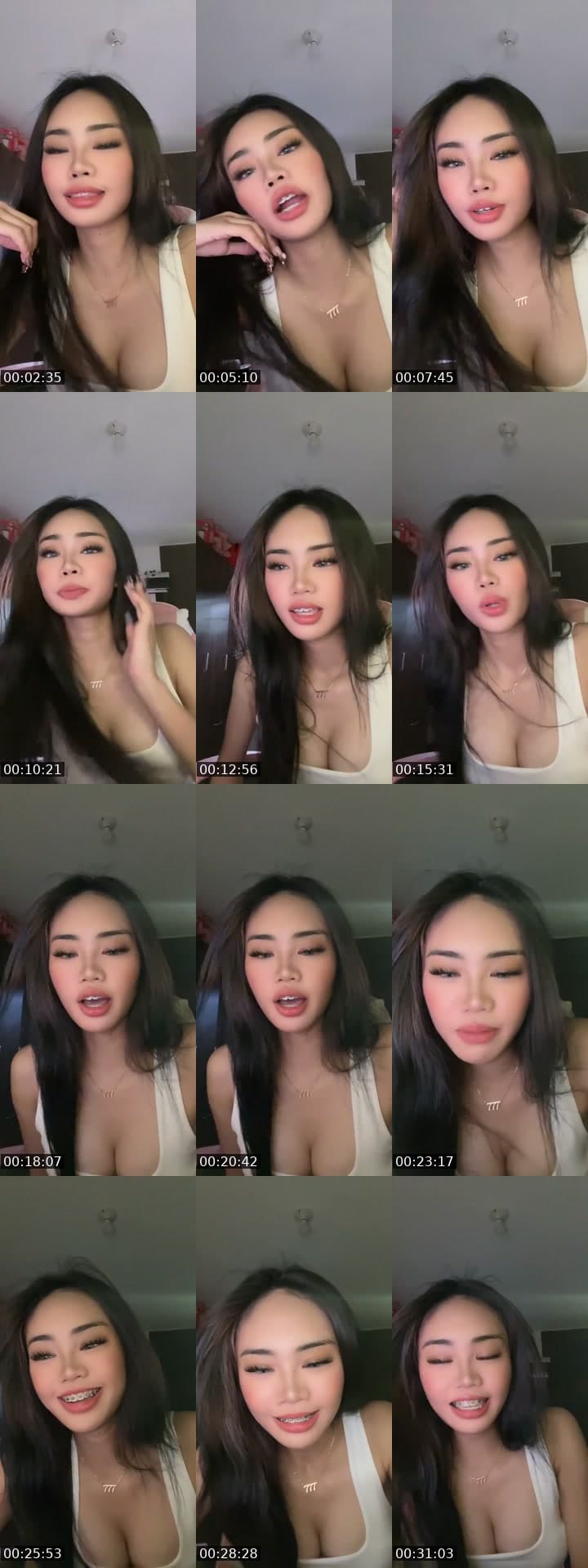 @closativa TikTok live stream