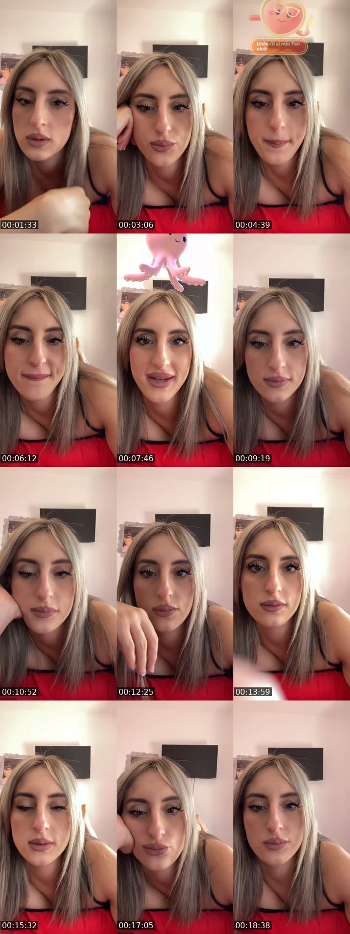 @lablonde________________ TikTok live stream