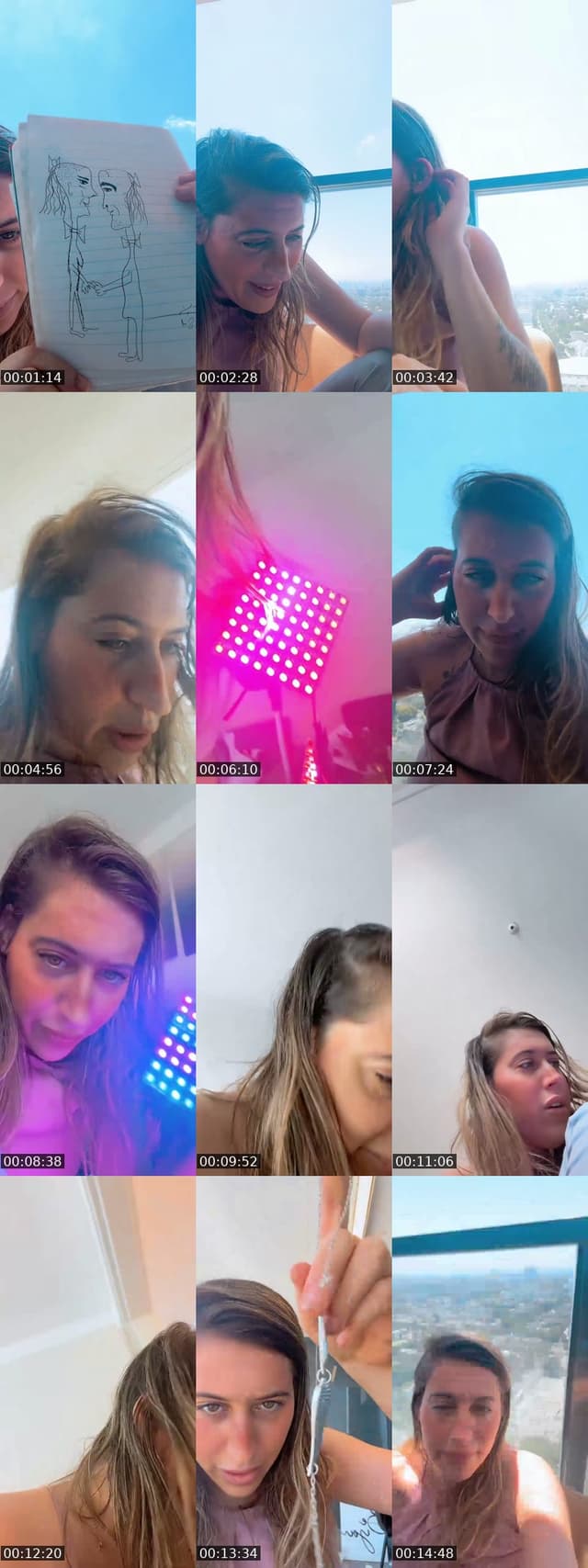 @hereisalltv TikTok live