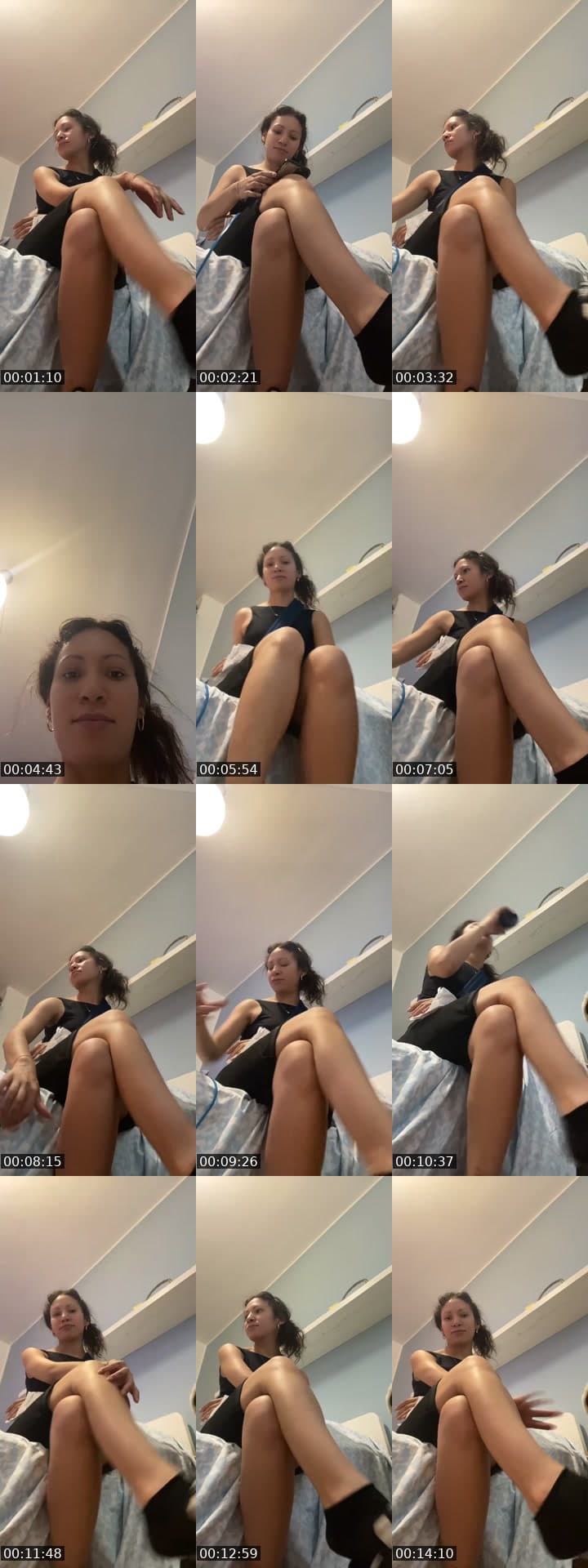 @sandrabubbleees TikTok live stream