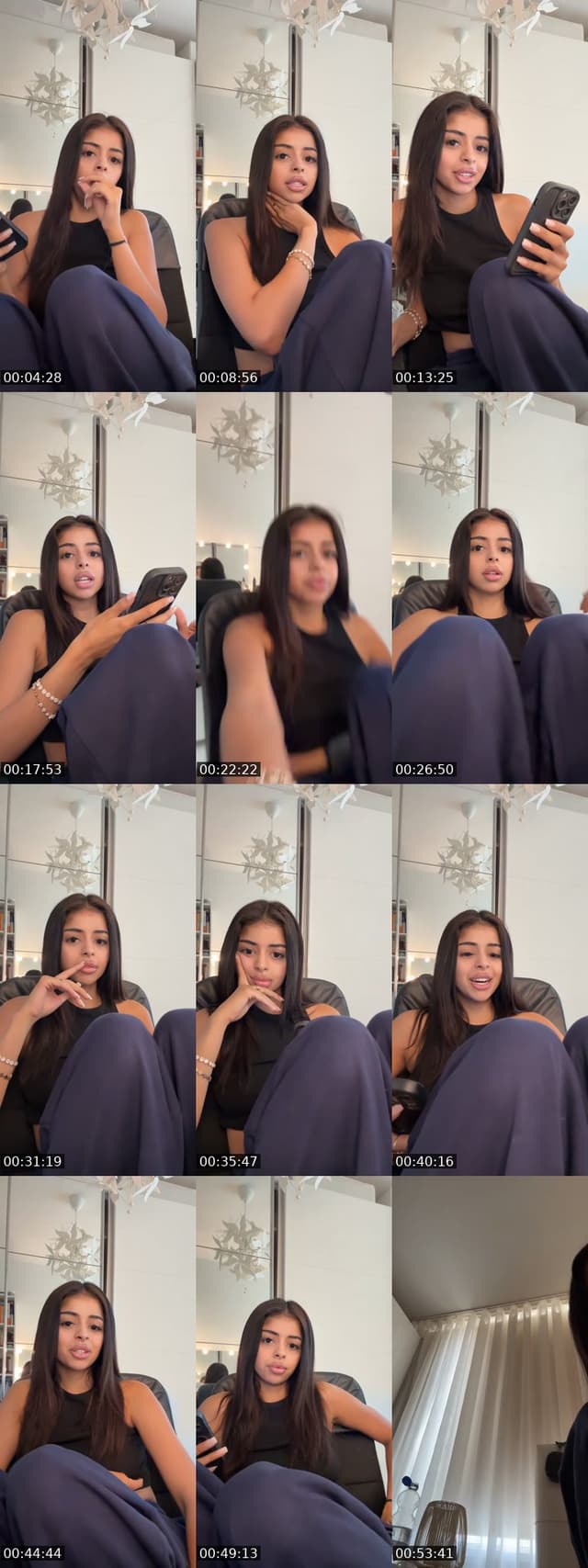 @nurnere TikTok live